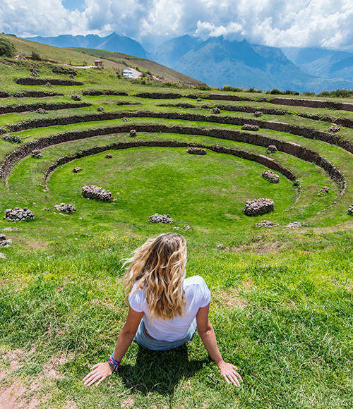 Tour Moray y Salineras de Maras