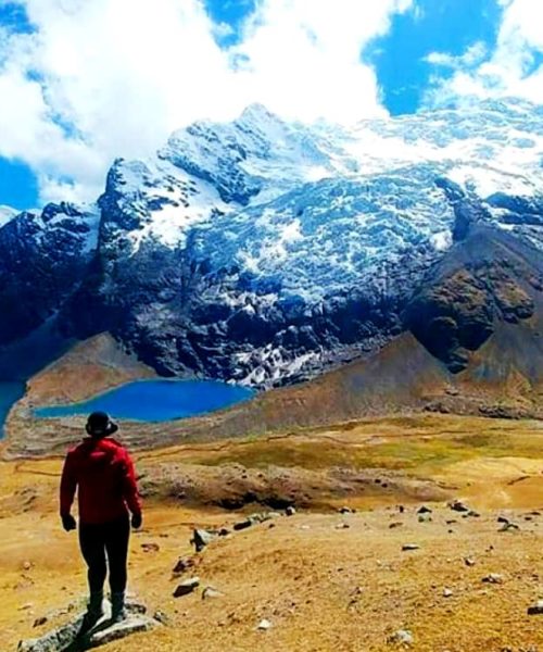 Tour Ausangate Montaña De Colores
