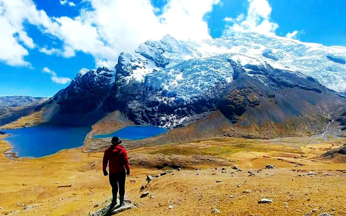 Tour Ausangate Montaña De Colores