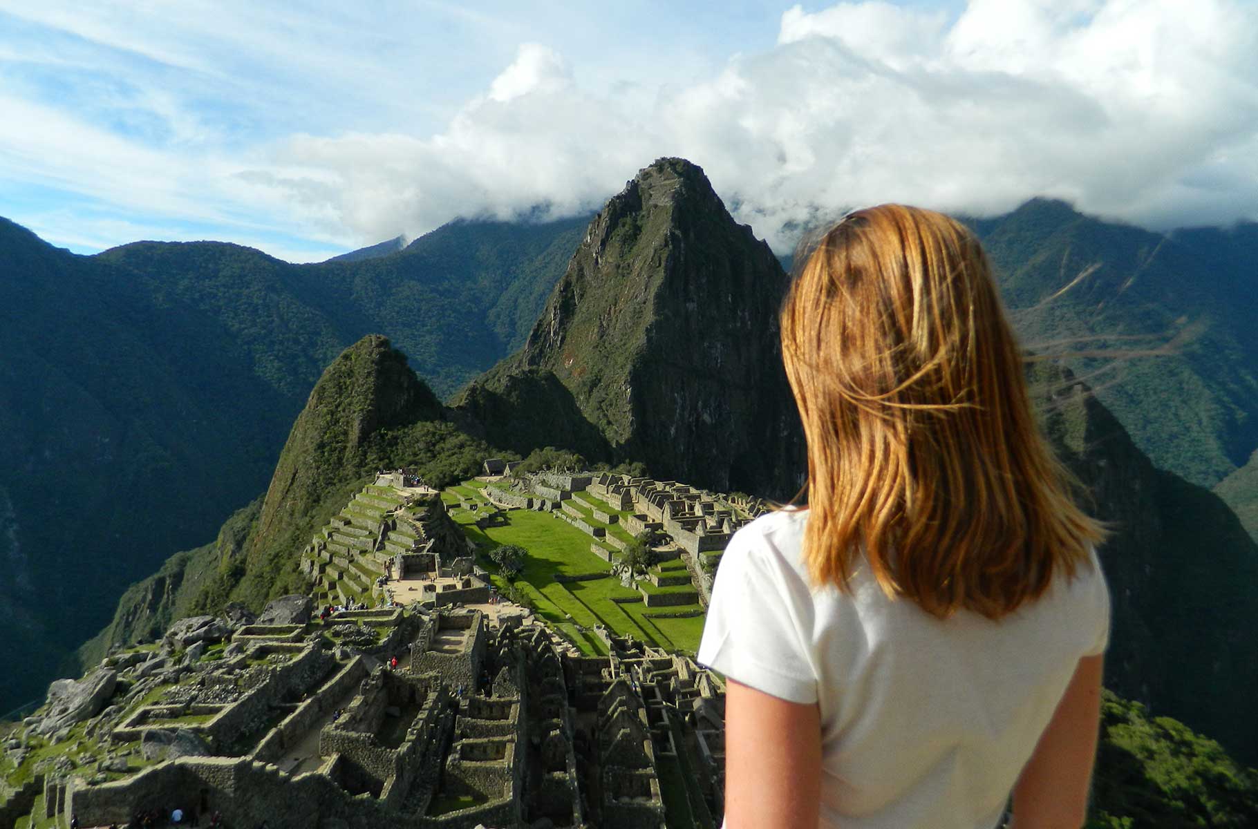 Machu Picchu 01 Dia – Tren Desde Ollanta