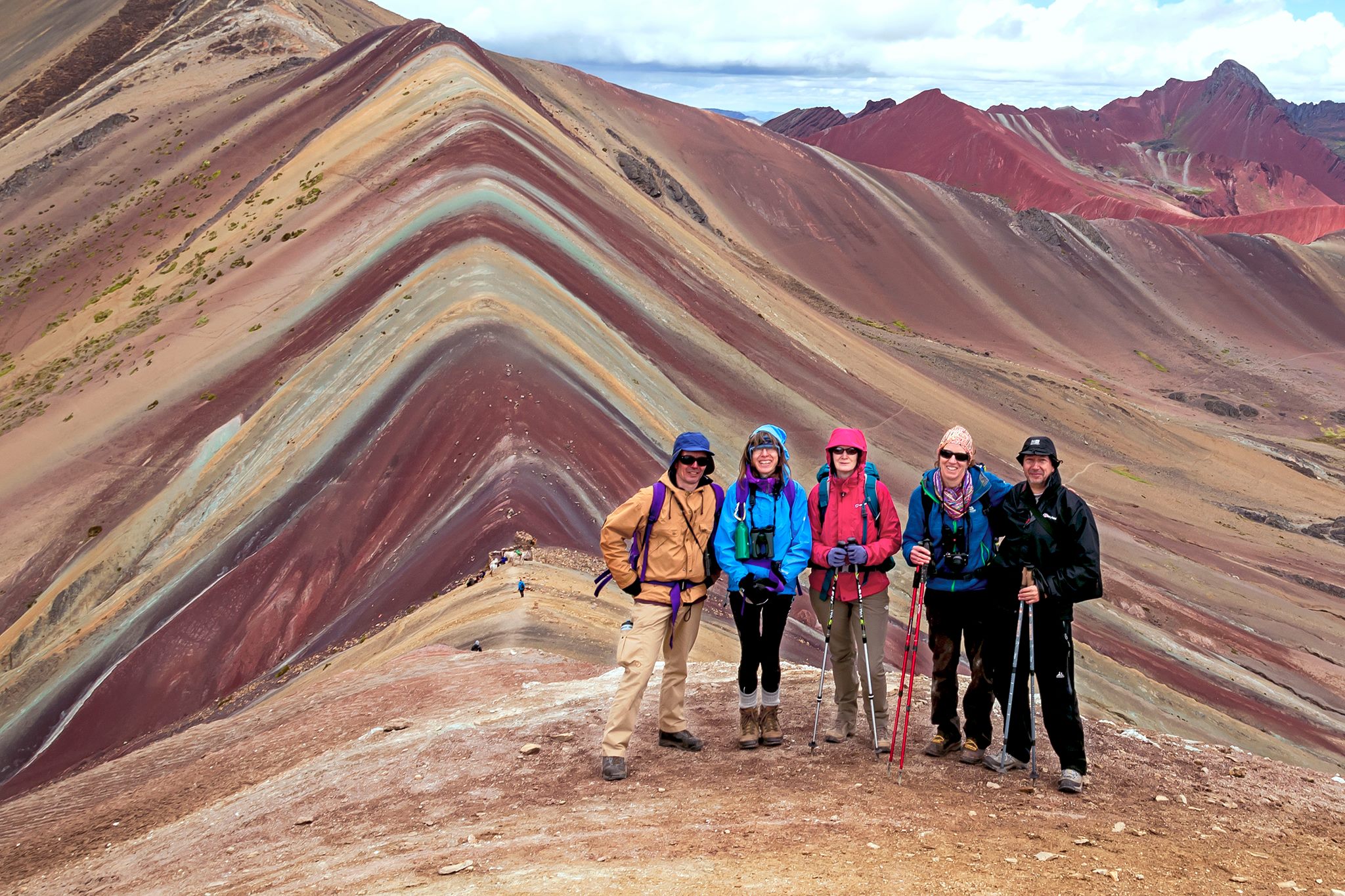 Tour Montaña de 7 Colores Peru