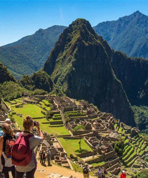Tour Machu Picchu Y Montaña 7 Colores 02 Dias