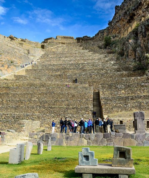 Tour Valle Sagrado de los Incas