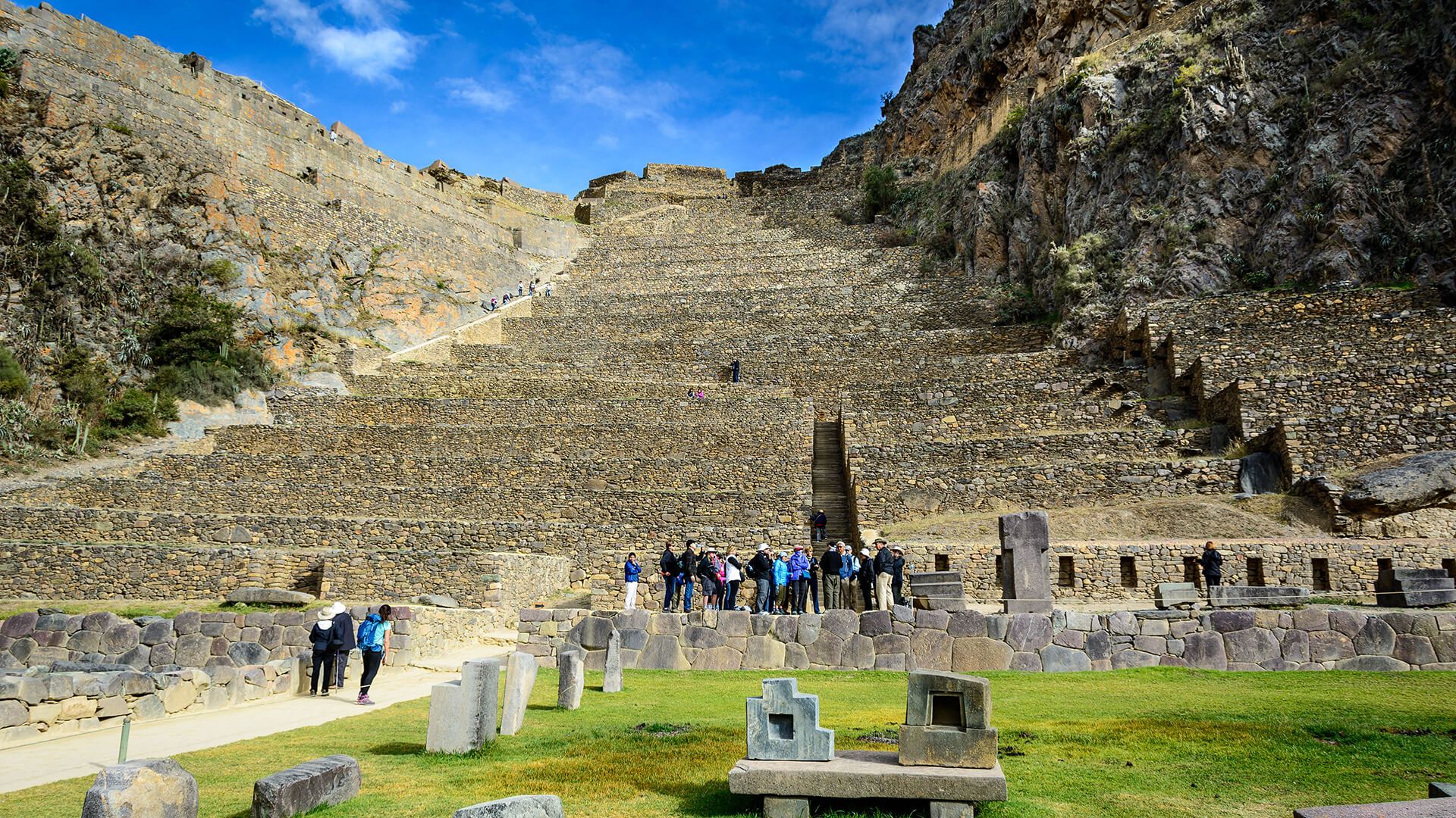 Tour Valle Sagrado de los Incas