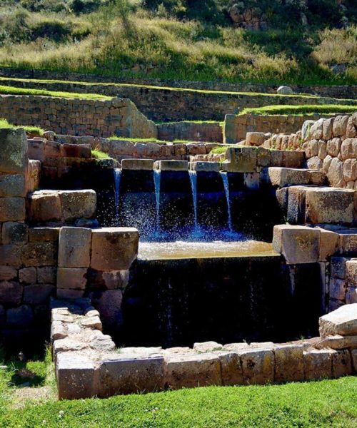 Tour Valle Sur Cusco