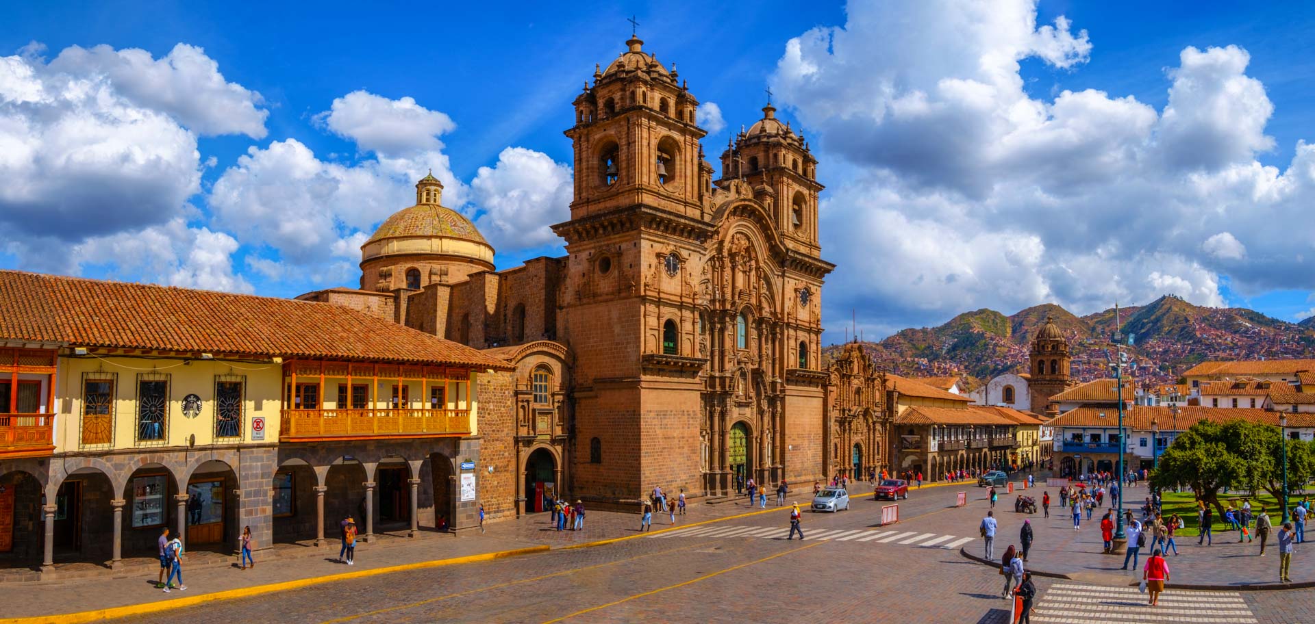 City Tour Cusco Medio Dia