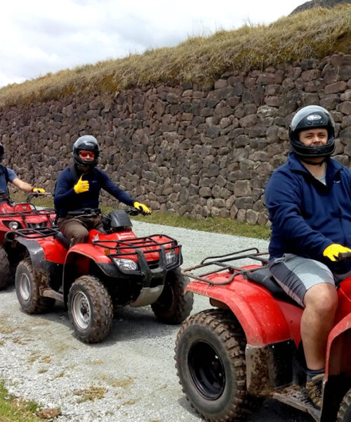 Tour Cuatrimotos Perolniyoc Cusco